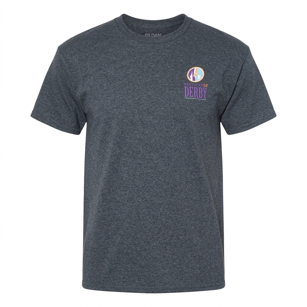 Vintage Kentucky Derby Logo T-Shirt